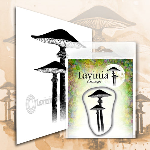 Meadow Mushroom Large LAV563