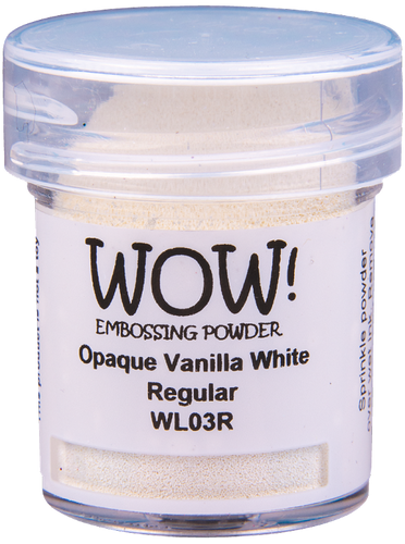 Wow! Opaque Vanilla White