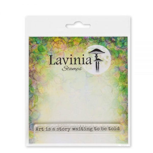 Discontinued Art is a Story LAV678