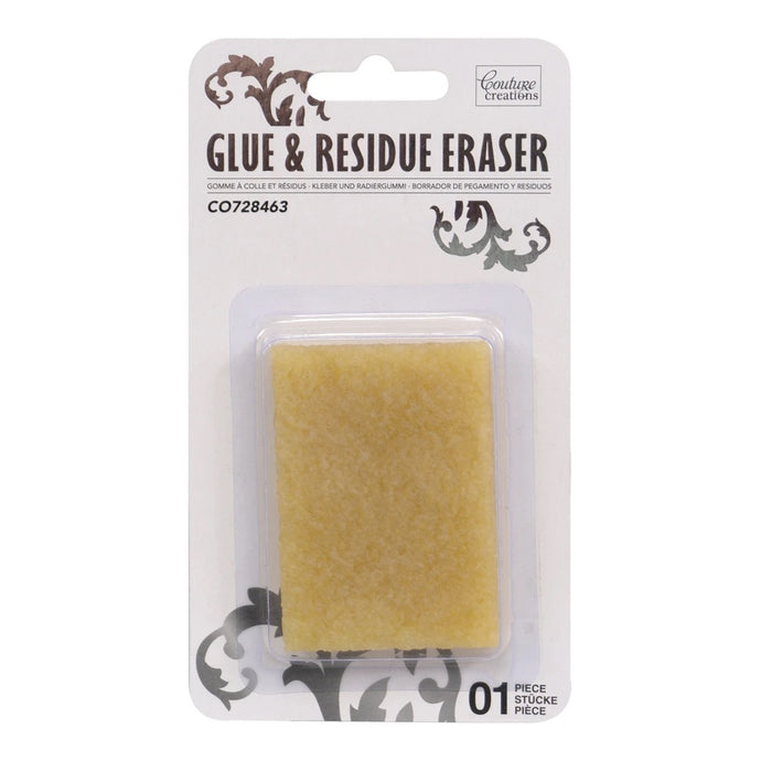 Glue & Residue Eraser