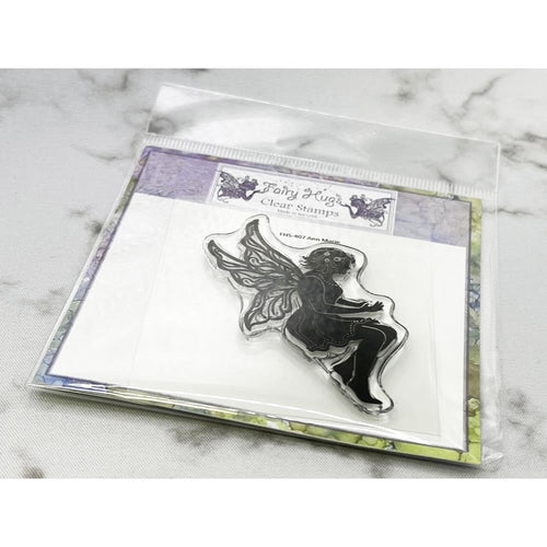 Ann Marie the Fairy by Fairy Hugs Stamps