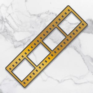 Filmstrip Cut & Foil Die CO727794