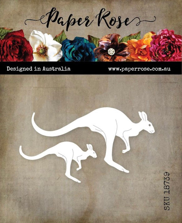 Jumping Kangaroos 18739