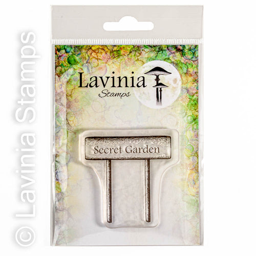 Secret Garden Sign LAV746