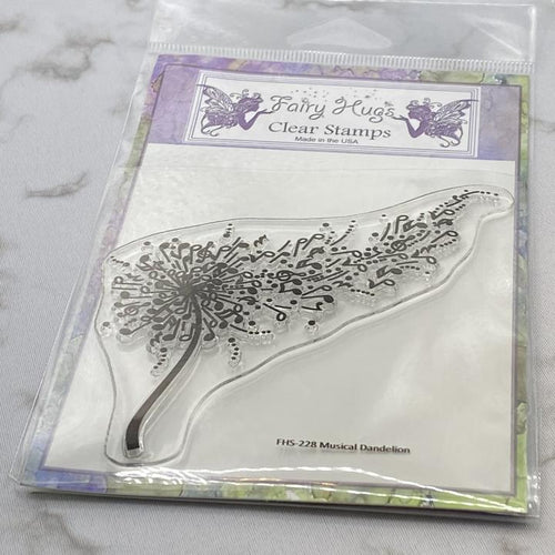 Musical Dandelion