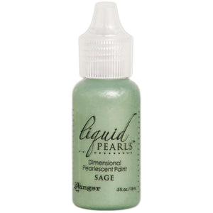 Sage Liquid Pearls