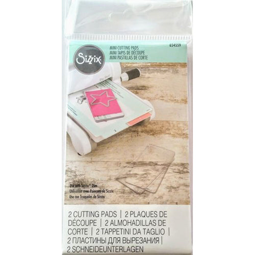 Mini Cutting Pads - Sidekick