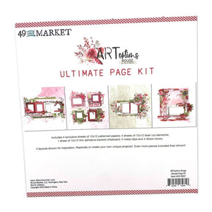 Rouge Ultimate Page Kit 49 & Market