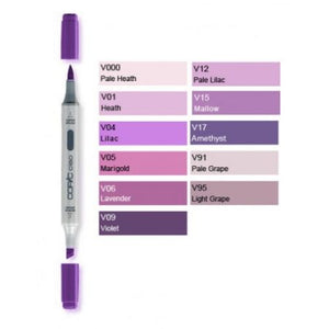 Copic Ciao - Violet Shades