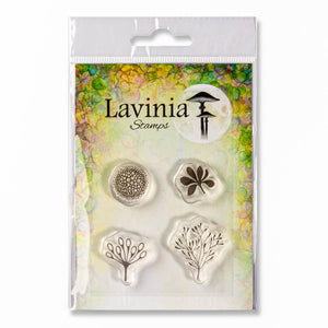 Flower Collection Stamp LAV764 by Lavinia