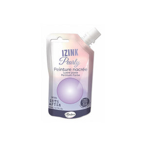 IZINK Pearly - Smokey Lilac