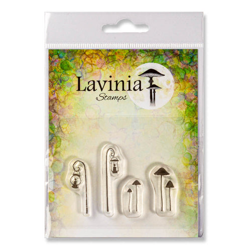 Lamps Lavinia Stamp LAV758