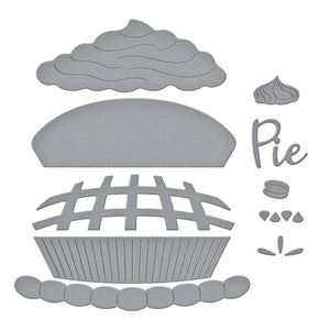 Perfect Pies Die S4-1183 Spellbinders