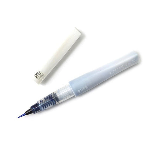 Glitter Blue Wink of Stella Brush Pen