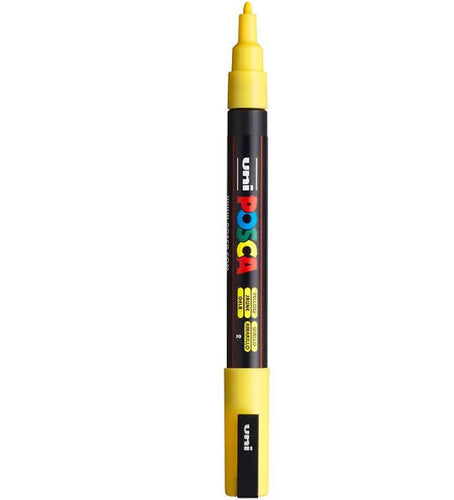 Posca PC-3M Yellow