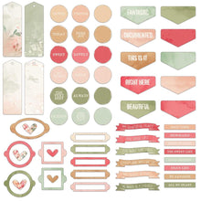 Load image into Gallery viewer, Avesta - ARTOptions Chipboard Set 49 &amp; Market