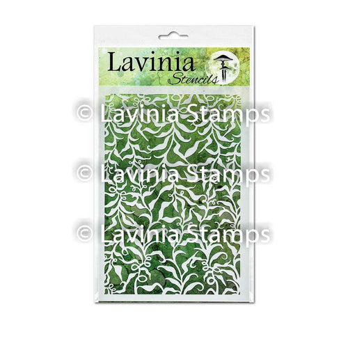 Foliage Stencil ST006