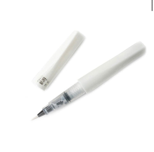Glitter White Wink of Stella Brush Pen
