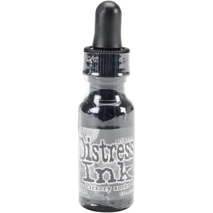 Distress Reinker - Hickory Smoke Tim Holtz