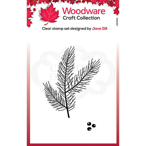 Mini Pine Branch
