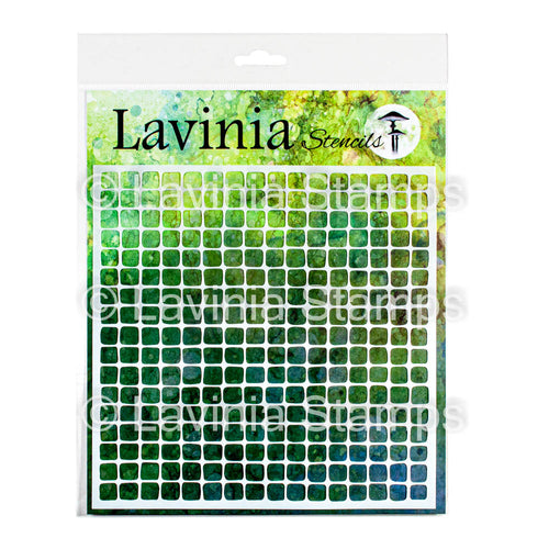 Lattice Stencil