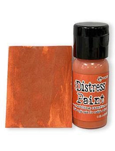 Crackling Campfire Distress Paint