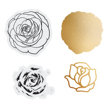 Load image into Gallery viewer, Rose Stamp &amp; Die CO728842