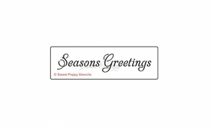 Seasons Greetings SP5-108
