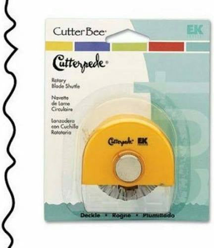 Cutterpede Deckle