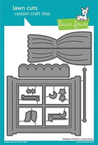 Window Frame LF2687