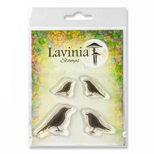 Bird Collection Stamp LAV756 Lavinia