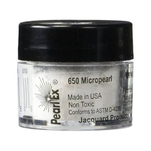 Micropearl Pearl Ex Pigment Powder 650