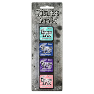 Mini Distress Ink Set 17