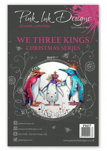 We Three Kings PI037