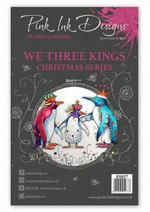 We Three Kings PI037