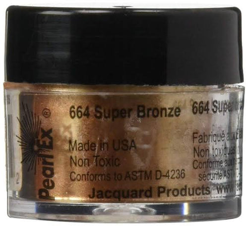 Super Bronze Pearl Ex Pigment Powder 664