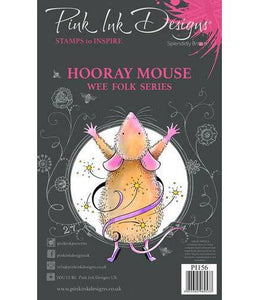 Hooray Mouse PI156