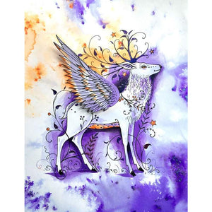 Stag - A6 Mythical Series by Pink Ink PI0A6035