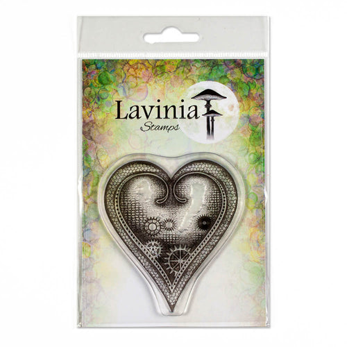 Discontinued Large Heart Lavinia LAV785