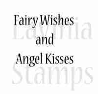 Discontinued Fairy Wishes - Large LAV292