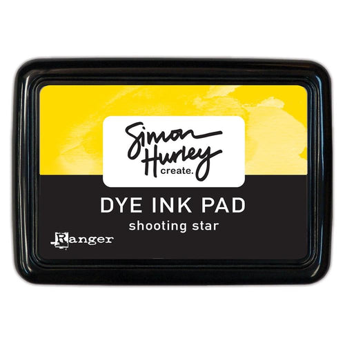Shooting Star Simon Hurley Dye Ink Pad