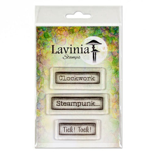 Discontinued Words of Steam Lavinia LAV796