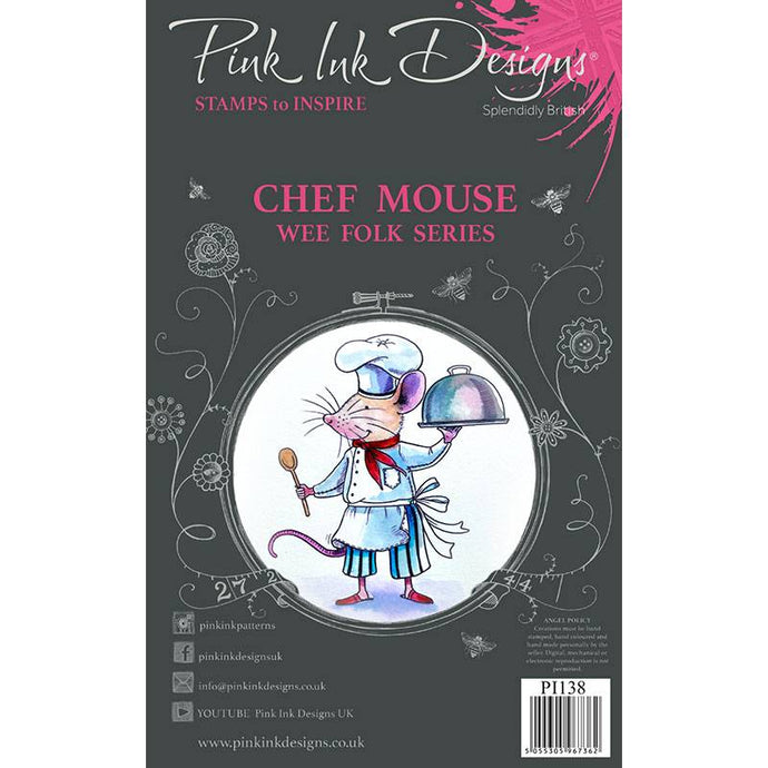 Chef Mouse A7 PI138