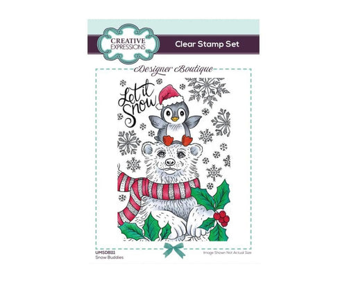 Snow Buddies by Creative Expressions