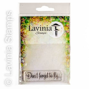 Don’t Forget LAV739