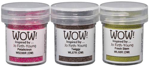 Wow Trio English Garden