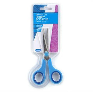 Hobby Scissors 5.5” General Use