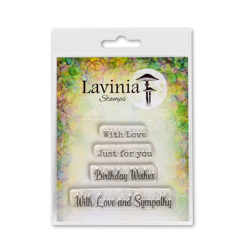 Heartfelt Verses Lavinia LAV677