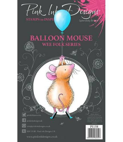 Balloon Mouse PI158