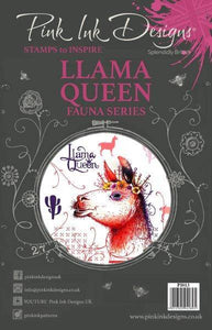 Llama Queen